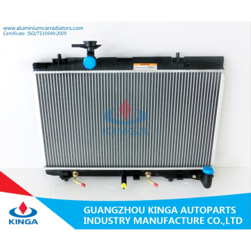 Radiateur de voiture en aluminium pour Toyota Vios 2014 AT (KJ-12747)